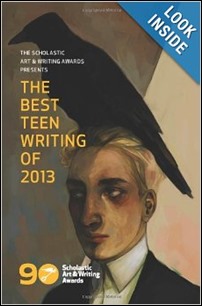 the best teen writing of 2013