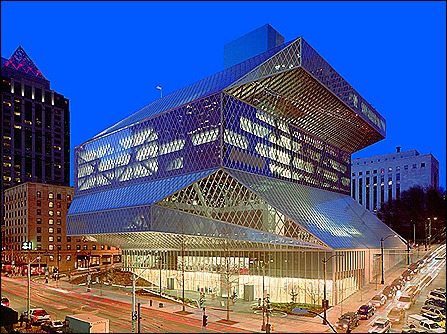 seattle library