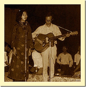 TCS and KL at Quan Van 1967