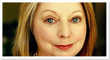 hilary mantel portrait