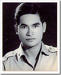 Thao Truong as a young man