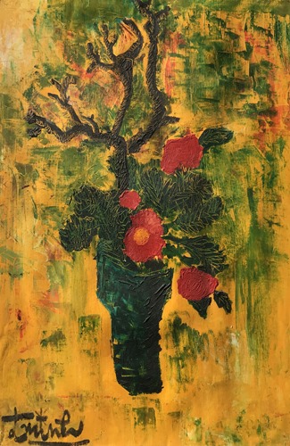 Đỗ Lê Minh  Hoa rừng