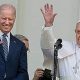 PTT Joe Biden & Pope Francis
