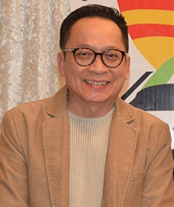 Trần C. Trí - Author Portrait