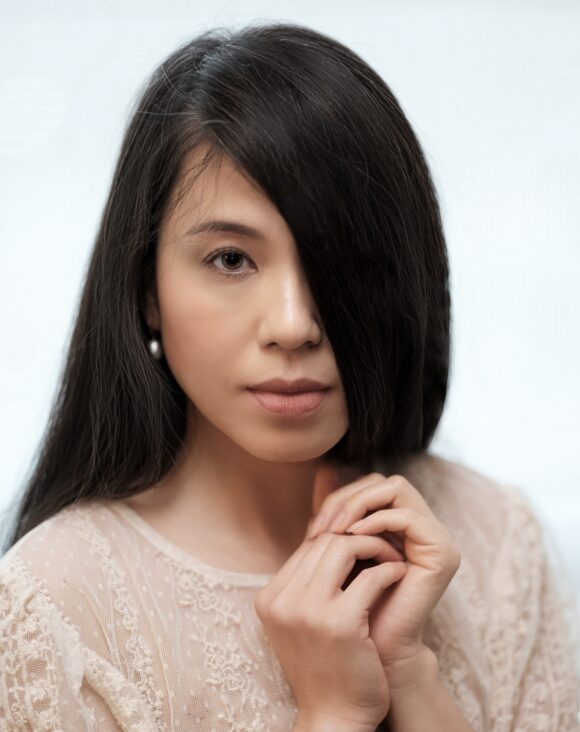Luu Dieu Van Author Photo