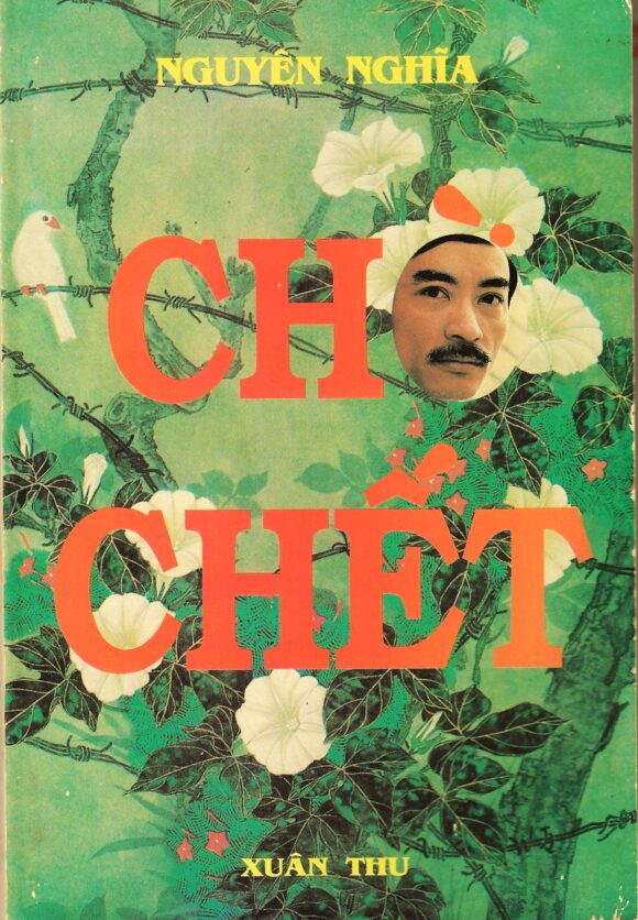 Bia sach Cho Chet