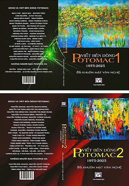 Covers - Viết Bên Dòng Potomac