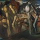 Dali -- Metamorphosis of Narcissus