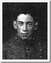 J D Salinger at Valley Forge
