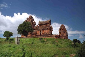 ChamTowers
