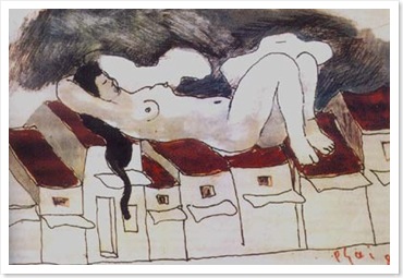 Bui Xuan Phai Nude