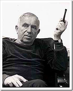 amichai portrait