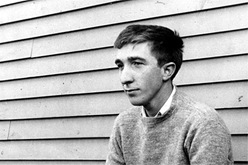 updike as a young man