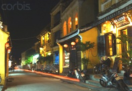 Hoi An street scene